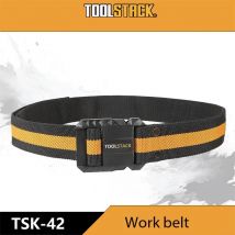 Marke Universal Construction Quick-Hang Gürtel männer Outdoor Arbeit Gürtel Schutz Verdickt Verbreitert Schwere Arbeits Gürtel Einstellbar