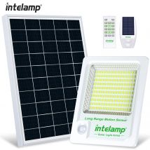 Solar Licht PIR Motion Sensor Wand Licht Outdoor Solar Lampe Wasserdichte Solar Powered Sonnenlicht Straße Lampe Garten Dekor