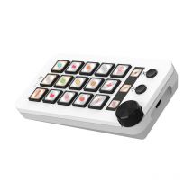 AJAZZ N1 Multi-functional Visualization Controller for Live Streaming For Gaming One Touch Launch Keyboards