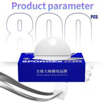 Mechanic NC800 Nano Spong Cleaning No Residue Phone Screen PCB Motherboard Back Cover Glass Camera Cleaning Tool Phone Repair