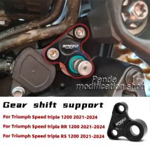 Für Triumph Speed Triple 1200 RR 1200 RS 1200 2021 2022 2023 2024 Schalthebelstützzubehör