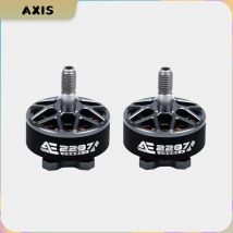 AxisFlying Neuer AE2207 V2 1860KV 1960KV 4~6S Lipo Bürstenloser Motor 5mm Welle Geeigneter 5-Zoll-Propeller Flower Fly Traversing Drone