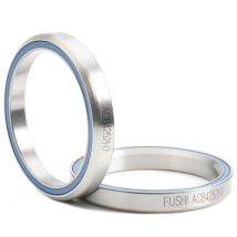 ACB4252H7 Lager 42*52*7mm 45/45 Grad (2 PC) Kugeln Fahrrad 1-1/2 Zoll Headset Reparatur Teile Kugellager 42 52 7