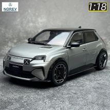 NOREV, neues 5/A290-Automodell im Maßstab 1:18, Druckgussmodelle aus der Weihnachtsgeschenkkollektion