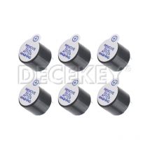 10 TEILE/LOS 12*9,5 MM 3V 3,3 V 5V 12V Aktive Summer Magnetische Lange Dauer Beep Ton
