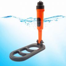 2022 Dive subacquee Scuba Metal Detector Pieghevole Bobina impermeabile Scansione a impulsi Pinpointer Diving Glod Rilevamento