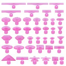 Karosseriebeulenreparatur Folie Super PDR Wartungshilfswerkzeug Auto Zur Reparatur von Karosseriebeulen Lackfreies Beulenreparatur Dichtungssatz