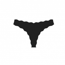 Women Sexy Seamless Panties Wavy Design Ultra-thin Panties Women Ice Silk Underwear Sexy Panty Low Waist G-string Female Solid