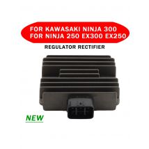 For Kawasaki Ninja 300 Ninja 250 EX300 EX250 EX 300 250 Motorcycle Accessories Voltage Regulator Rectifier Stabilize Voltage