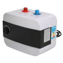 Sweetmile Kitchen 6L 1500W Scaldabagno elettrico a stoccaggio 220V Riscaldatore per serbatoio dell'acqua di stoccaggio per cucina Bagno