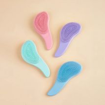 Mini Marmorförmige Sohle Luftkissen Kamm Massage Anti Statische Haarbürste Praktische Pflege SPA Kopfmassagegerät Salon Anti-Tangle Kämme