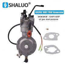 5KW 188F 190F 192F LPG Vergaser Dual-Fuel LPG Umrüstkit für 8KW 9KW 192F Benzin-Generator Dual-Fuel Vergaser