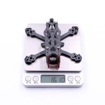 AlfaRC APEX 2 Zoll Propeller FPV RC Racing Drone für DJI O4 Air Unit Elrs 5,8G VTX F411 F722 F405 1103 1104 1202 1204 1206 Motor