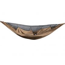 OneTigris 1 Person Winter Hängematte mit Bug-Net Camping Survivor Hängematte Tragbare Leichte