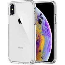 Klare Hülle für iPhone 15 14 13 11 Pro Max 12 Mini X XS XR SE 2020 7 8 Plus Hybrid-Rückseite Original-Luxusmarkenzubehör