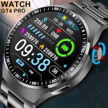 Neue Smart Uhr IP67 Wasserdichte Herzfrequenz Blut sauerstoff Überwachung AI Stimme Bluetooth Anruf Sport Smartwatches Für Android IOS