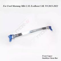 Vordere obere Stabilisator-Federbein stange für Ford Mustang MK6 2,3 l Ecoboost 5,0 l V8 2005-2010 Motor Stb Strebe Turms trebe Aufhängung