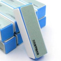 2 szt. Środek do czyszczenia zegarków pręt 4 strony 1000/7000 Mesh pilniki do polerowania części do zegarków na rękę czyste narzędzie do polerowania pręt dla zegarmistrza