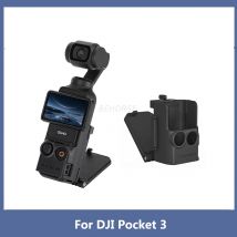 Magnetische Halterung für DJI Osmo Pocket 3, verstellbare Halterung, Basis, Vlog, Outdoor-Schießen/Tischplatte für DJI Pocket 3, Kamerazubehör