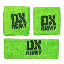 DX D Generation X Cenation Stirnband Armbänder Set Kinderspielzeug Motorrad Handgelenkschutz