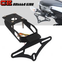 Per Kawasaki Ninja 650 Z650 Ninja650 Moto Tail Tidy Portatarga Fender Eliminator Accessori 2017 2018 2019 2020