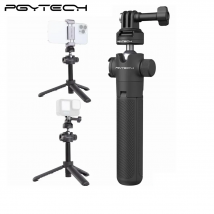 PGYTECH CapLock Action Camera Palo di prolunga Treppiede Selfie Stick di Standard 1/4 Sgancio rapido per Action 4/3/Gopro Hero 12 /11