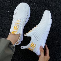 Laufschuhe für Männer Atmungsaktive Turnschuhe Casual Luxus Marke Sport Schuhe Sommer Mode Licht Basketball Tenis Wanderschuhe