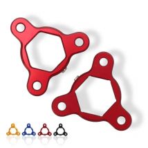 Motorrad 14mm CNC Federgabel Vorspannungseinsteller für ZX6R ZX-6R ZX636R ZX6RR ZX14R ZX10R ZX-10R ZX1400 ZZR1400