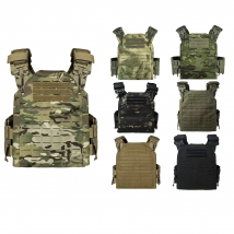 EMERSONGEARS 1000D Nylon Plate high quality Carrier Outdoor Tactical Vest Hunting Protective Adjustable Quick release MOLLE Vest