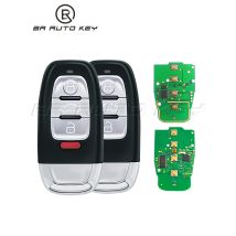 8T0 959 754 x / 75C 754G PCF7945 Chip Car Remote Smart Key for Audi A4/S4/A5/S5/Q5 2008 2009 2010 2011 2012 2013 2014 2015 2016