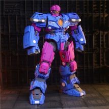 Modelo de Robot Sentinel impreso en 3d, juguete, producto conjunto móvil, decoración de escritorio coleccionable, regalo Ideal para niños, figura de acción de ensamblaje