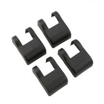 Car Door Stopper Protection Cover for Audi A4 A6L A6 A5 A7 S5 Q3 Q5 TT TTS Door Protective Stickers  Accessories