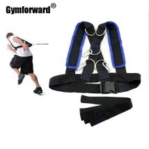 Fitness Lauf Trainer Geschwindigkeit Schlitten Gewicht Trainings Workout Strap Harness Sportlich Gewicht Lager Weste Festigkeit Gym Pull Schlitten Set