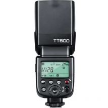 Godox TT600 2.4G Wireless X-system GN60 Master/Slave Camera Flash Speedlite for Canon Nikon Sony Pentax Olympus Fuji Lumix