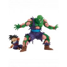 2 Types Bandai Dragon Ball Z Ichiban Kuji Raditz Goku Gohan Piccolo Vegeta Cell Anime Figure Model Toys Gift