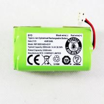 14,4 V 36,0 Wh INR18650 M26-4S1P BYD Lithium-Batterie Für ECOVACS CEN360 CEN361 DN620 DN621 DH35 DH43 DH45 Kehren Roboter Batterie