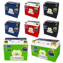 Flypower Lifepo4 Motorrad-Starterbatterie 12,8 V 2 Ah 3 Ah 4 Ah 6 Ah 8 Ah 9 Ah 12 Ah 16 Ah 160 A 180 A 260 A 350 A 420 A 450 A 480 A 520 A 720 A