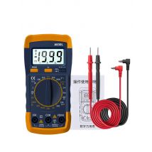A830L LCD Digital Multimeter AC DC Voltage Diode Freguency Multitester Current Tester Luminous Display with Buzzer Function