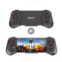 Gamepad per iPhone Android Cell Phone Control Controller Bluetooth Trigger Pubg Mobile Joystick Gaming Smartphone Mando Game Pad