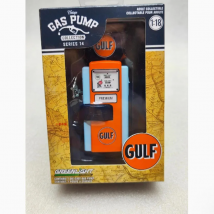 Greenlinght Diecast 1:18 Scale 1948 Wayne 100-A GAS PUMP Vintage Model Classic Collection Display Ornament Gift Souvenir