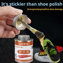 120ML Schuh Kleber Schuh Reparatur Kleber Weiche Wasserdichte Hohe Transparente Leder Schuhe Sport Schuhe Reparatur Schuh Reparatur Schuh spezielle