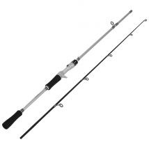 Wędka BAKAWA M Power z włókna węglowego 1.8m 1.65m spinningowa castingowa wędka na przynęty akcesoria wędkarskie sprzęt karpiowy