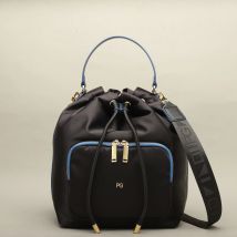 PG 2025 Otoño e Invierno Nylon nuevo Vintage mujeres de alta capacidad diseñadores bolsos de lujo bolsos de hombro de mujer bolsos de mujer