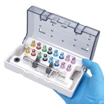 Dental Universal Implantat Prothetische Kits Restaurierung Drehmoment Schraubendreher Schlüssel Ratsche Zahnmedizin Handstück Reparatur