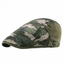 Men Women Flat Ivy Gatsby Newsboy Hat Winter Spring Autumn Driving Cabbies Hunting Cap Beret  K pop Vintage Summer