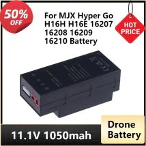 Für MJX Hyper Go H16H H16E 16207 16208 16209 16210 Bürstenlosen 1/16 RC Lkw 11,1 V 1050 mAh Lipo Batterie Off-road Racing Batterie