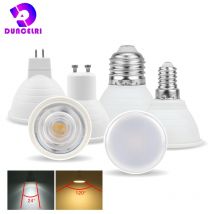 LED Bulb MR16 GU10 GU5.3 E27 E14 Lampada Led 6W AC 220V-240V 24/120 degree Bombillas LED Lamp Spotlight Spot Light
