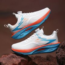 Outdoor Laufschuhe Männer Leichte Anti-rutsch Verschleiß-beständig Casual Schuhe Männer Lace-up Sport Marathon Sport Schuhe männer