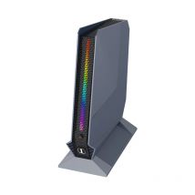 Gaming Mini Desktop PC Intel Core i9-12900H NVIDIA RTX4060 RTX3050 8GB GPU 32GB DDR4 1TB M.2 NVMe SSD WiFi6 Win11 RGB Light