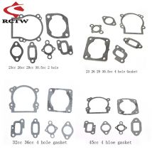 Kit guarnizioni cilindro o carter per motore 23cc 26cc 29cc 30,5cc 32cc 36cc 45cc adatto per parti di AUTO RC 1/5 HPI KM ROVAN BAJA LOSI FG